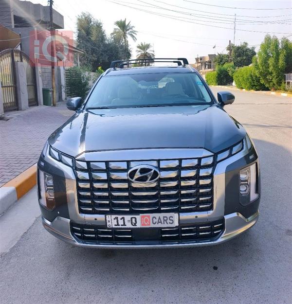 هیوندای پالیسەید 2024 بۆ فرۆشتن لە عێراق - مەحمودیە